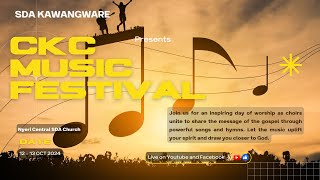 CKC MUSIC FAIR 2024  DAY TWO   NYERI CENTRAL SDA CHURCH  SET PIECE  ADJUDICATORS REMARKS [upl. by Willdon]