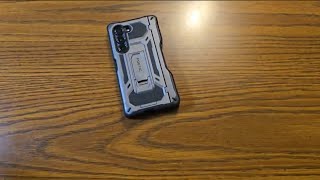 Poetic Spartan Case for Samsung Galaxy Z Fold 6 [upl. by Ennazus]