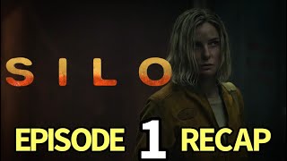 Silo Season 2 Episode 1 The Engineer Recap [upl. by Otrevire946]