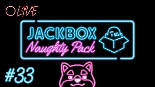 JACKBOX PARTY PACKS ITS NAUGHTY TIME JACKBOX OPEN LOBBIES PACKS 210 amp NAUGHTY 33 [upl. by Arrakat]