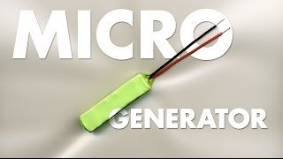 MICRO GENERATOR [upl. by Carli]