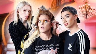 Becoming Jeffree Star for a Day [upl. by Tiana75]