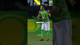 El tipo le suplicó a Neymar 🤣 [upl. by Findlay]