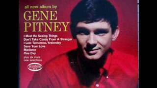 Gene Pitney  Geh Nie Andere Wege  Last Chance to Turn around german [upl. by Suissac900]