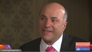 Kevin OLeary FULL INTERVIEW  Cambridge House Intls Speculator Series [upl. by Iarahs]