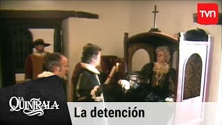 La detención  La Quintrala  T1E9 [upl. by Stier]