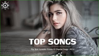 Acoustic 2021  The Best Acoustic Covers of Popular Songs 2021 [upl. by Akcimat]