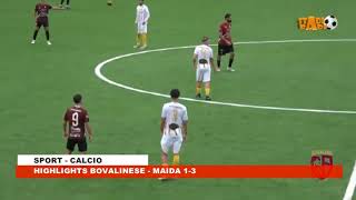 HIGHLIGHTS BOVALINESE  MAIDA 13 [upl. by Odareg]