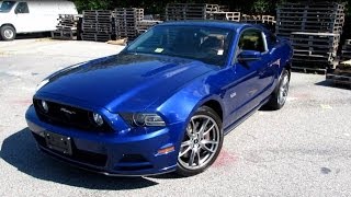 SOLD 2013 Ford Mustang 50 GT 6spd Walkaround Start up Tour and Overview [upl. by Amaso]