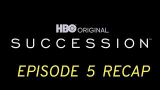 Succession Season 3 Episode 5 Retired Janitors of Idaho Recap [upl. by Morley]