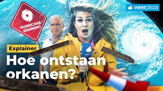 Waarom een orkaan de zwaarste storm op aarde is  Weerplaza Explainer [upl. by Lleksah516]