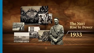 What is the Holocaust Part 27 The Nazi Rise to Power 1933 [upl. by Pamella]