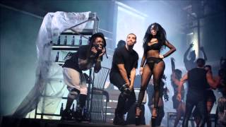 Nicki Minaj  Truffle Butter Official feat Drake amp Lil Wayne [upl. by Ajnin181]