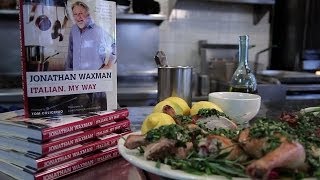 Chef Jonathan Waxman reveals how to roast perfect chicken [upl. by Onofredo181]