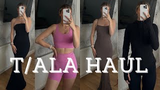 TALA HAUL  Jess Upton [upl. by Atileda]