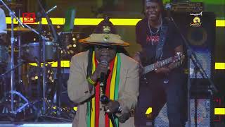 Luciano Sweeps Over Reggae Sumfest 2024 A Legendary Performance to Remember  REGGAE SUMFEST LIVE [upl. by Aisatsan506]