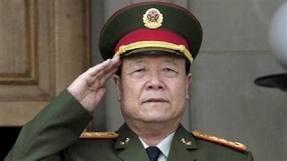 Chinese General Sentenced to Life for Corruption [upl. by Maisie]