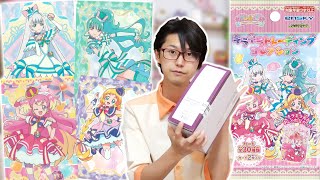 わんだふるぷりきゅあ！ キラキラトレーディングコレクション 1BOX開封レビュー！ [upl. by Sayles569]