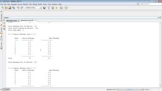 Glomosim tutorial [upl. by Whipple]