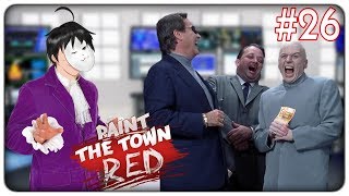 00LONE E IL DEBITO DI 50 EURIIII  P the town red  ep 26 ITA [upl. by Llertak]