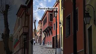 The hidden gem of Bulgaria Plovdiv [upl. by Aillimat]