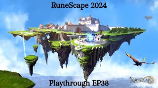 RuneScape 2024 Playthrough  Road to Max  Episode 38  Daily update [upl. by Red]