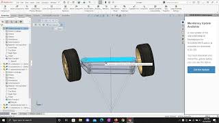 Ackermann Steering [upl. by Karmen]