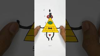 Choose Your Favourite Bill Cipher  Gravity Falls billcipher favourite [upl. by Dhaf]