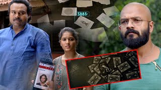 Pretham2 Telugu Movie Part 10  Jayasurya  Amith Chakalakkal  Dain Davis  Niharika Movies [upl. by Bernadene967]