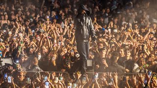 PLAYBOI CARTI LIVE AT OPENAIR FRAUENFELD SWITZERLAND CRAZY CROWD FULL SET [upl. by Navi]