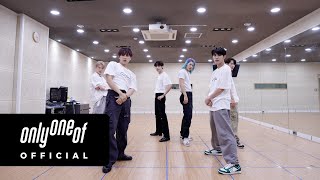 Dance OnlyOneOf candy bOmb Choreography Stage Practice [upl. by Einallem]