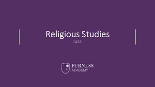 Furness Academy  Year 9 Options – Religious Studies [upl. by Fuchs921]