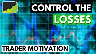 How To Handle Drawdowns amp Losing Streaks  Forex Trader Motivation [upl. by Naginarb]