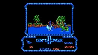 Game Over 2  Atari ST Longplay 1988 [upl. by Nilya]