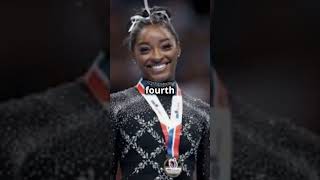 quotSimone Biles Shines Bright Dominates 2024 US Olympic Gymnastics Trialsquot [upl. by Nosnor972]