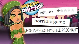 Parents Review Moviestarplanet ♡ [upl. by Erdna]