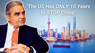 This is WHY US Cannot STOP the Rise of China [upl. by Ainosal]