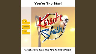 Encore karaokeVersion As Made Famous By Cheryl Lynn [upl. by Norra]