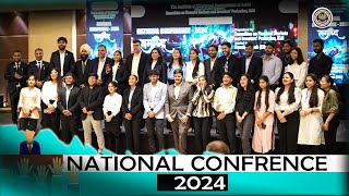 ICAI RANCHI BRANCH NATIONAL CONFERENCE 2024 [upl. by Agnese]