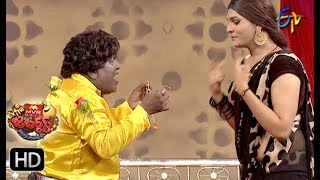 Awesome Appi Performance  Extra Jabardasth  20th July 2018  ETV Telugu [upl. by Narot46]