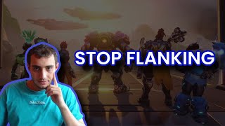 DONT FLANK… OFF ANGLE  OVERWATCH 2 MINI GUIDE [upl. by Eseerehc]