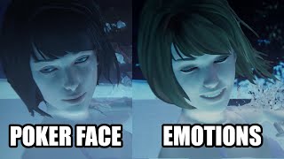 Life is Strange Remastered Collection FULL GRAPHICS COMPARISON  lifeisstrange [upl. by Enohs130]