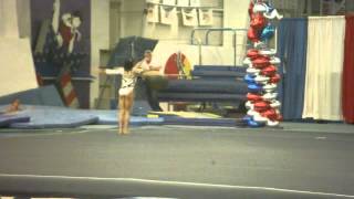 Laurie Hernandez FX 2013 [upl. by Eilyk718]