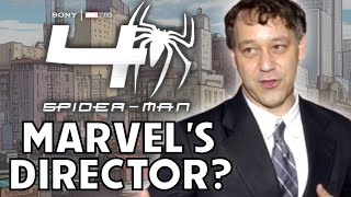 Spider Man 4 Director News Is SAM RAIMI Set to Return to the MCU SpiderMan 4 Update [upl. by Means]