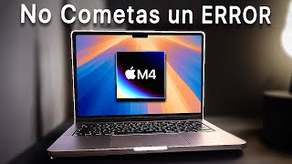 MacBook Pro M4 Mac Mini M4 iMac M4 – Gran Salto o ESTAFA [upl. by Noemis]