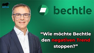 Wackelt die Dividende Chef Investor Relations Martin Link im Interview zur aktuellen Situation [upl. by Carlen]