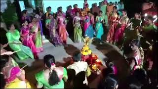 Amma bhavani song kollatam  dussehra kollatam videos [upl. by Atinuahs327]