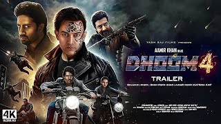 Dhoom 4 Movie Official Update  Dhoom 4 Movie Official Trailer Review  Dhoom 4 Announcement [upl. by Hufnagel]