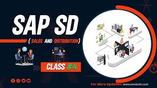 SAP SD Sales and Distribution beginner to expert level  Class 4 [upl. by Florina]