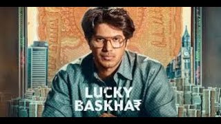 Lucky Baskar Movie Review [upl. by Arytas]